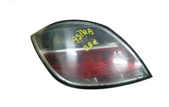 Opel Astra H Rear/tail lights 13222324