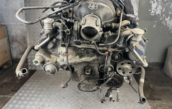 Maserati GranTurismo Engine M139P
