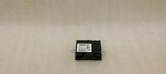Mercedes-Benz S W222 Injection control unit/module A0009001505