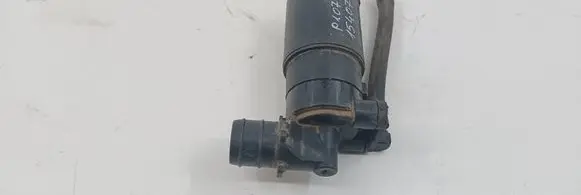 Peugeot 107 Windscreen/windshield washer pump 9632984980