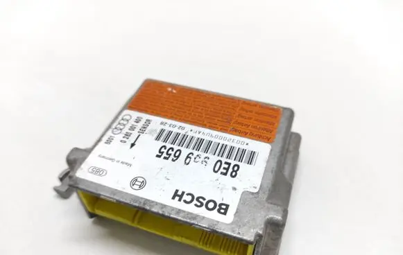Audi A4 S4 B6 8E 8H Airbag control unit/module 8E0959655 0285001400