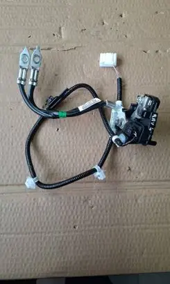Toyota RAV 4 (XA50) Negative earth cable (battery) 8216542120 8218342140 0002200914
