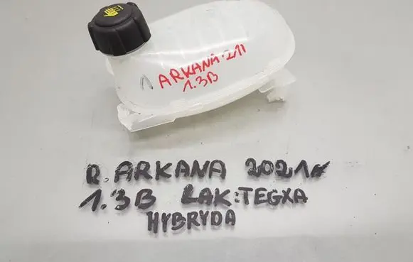 Renault Arkana Coolant expansion tank/reservoir