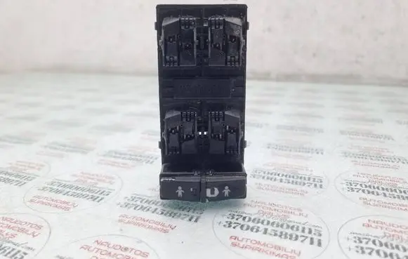 Audi Q7 4L Electric window control switch 4F0959851A