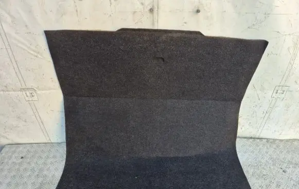 Skoda Octavia Mk3 (5E) Trunk/boot mat liner 5E9863463AB