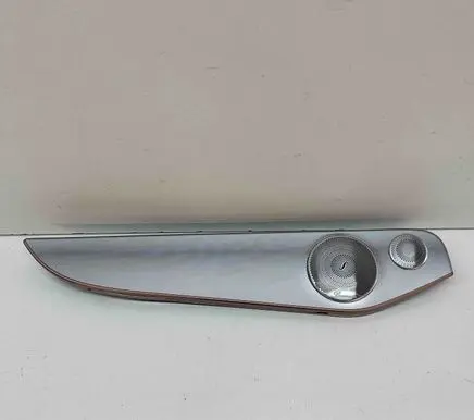 Mercedes-Benz EQC Rear door card panel trim A2937304301