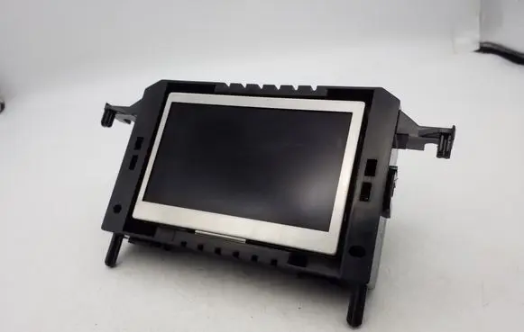 Ford Focus Screen/display/small screen F1FT18B955CD