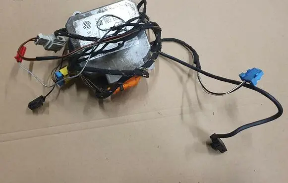 Volkswagen Golf III Airbag control unit/module 6N0909603 191972712E