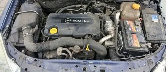 Opel Astra H Engine Z17DTJ