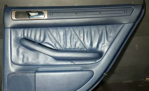 Audi A6 S6 C5 4B Rear door card panel trim