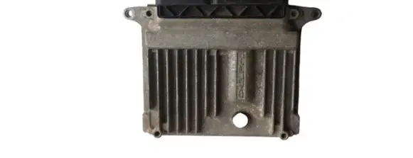 Mercedes-Benz C W204 Engine control unit/module ECU