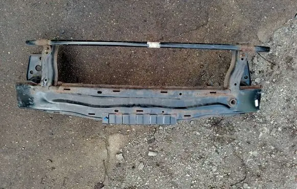 KIA Sportage Front bumper support beam 