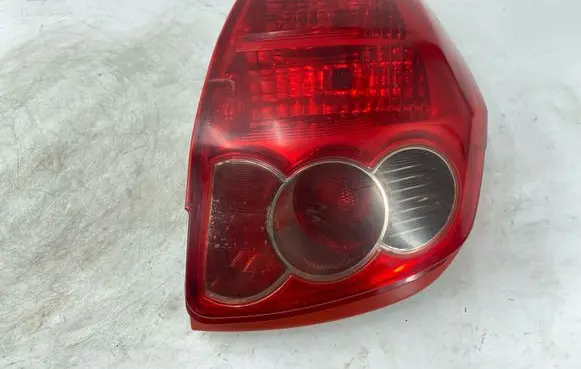 Toyota Auris 150 Rear/tail lights 