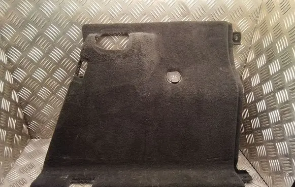 Mercedes-Benz E W212 Trunk/boot lower side trim panel A2126900253 A2126900653 A21269002530653