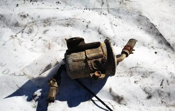 Mazda 323 Fuel filter 