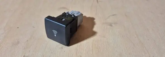 Peugeot 607 Parking (PDC) sensor switch 96296486