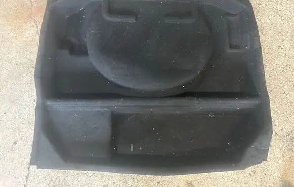 Volvo XC60 Trunk/boot mat liner 0090405 31389422 Y413