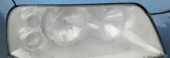 Volkswagen Sharan Headlight/headlamp