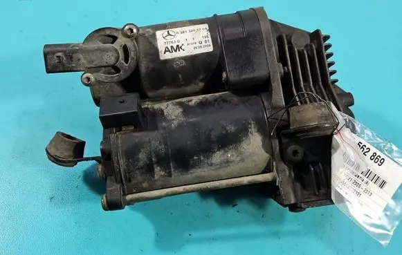 Mercedes-Benz S W221 Air suspension compressor A2213201704 IMPRK1562869