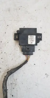 Audi A3 S3 8V Fuel injection pump control unit/module 4G0906093D