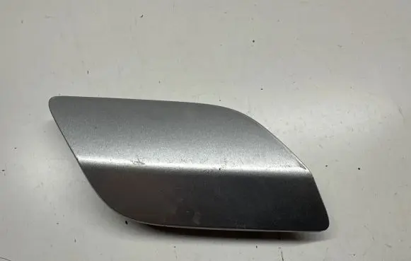 Headlight washer spray nozzle cap/cover