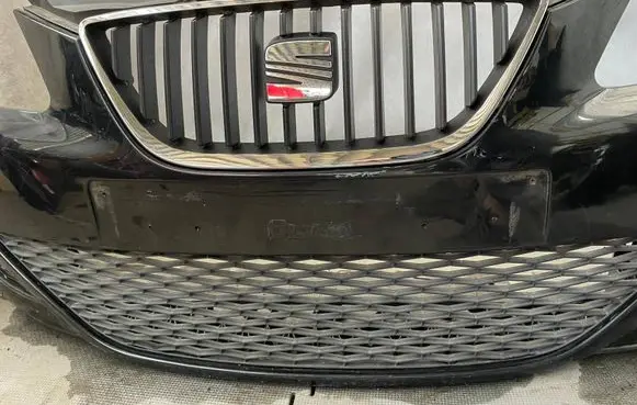 Seat Ibiza IV (6J,6P) Front bumper 6J0807221 6J0853651