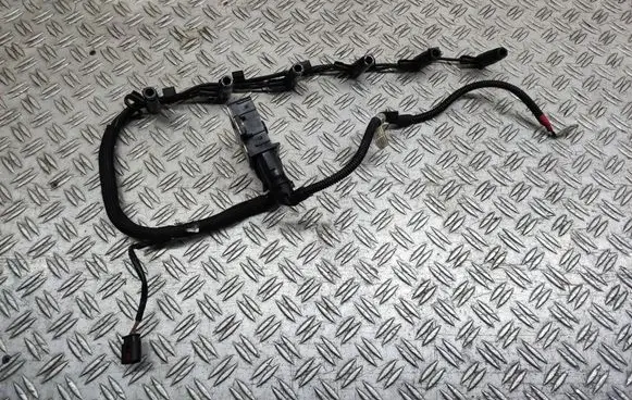 BMW 5 GT F07 Glow plug wires 756072002A