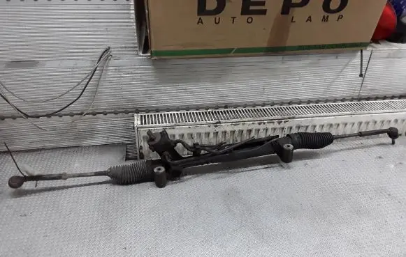 Opel Vectra C Steering rack 0250080080101