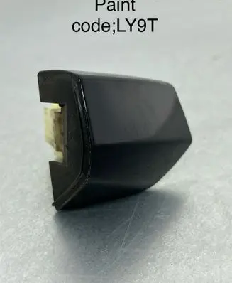 Audi A6 S6 C8 4K Rear door handle cover 4M8837880