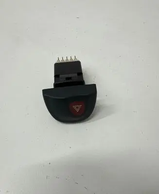 Renault Megane I Hazard light switch 841043 3487