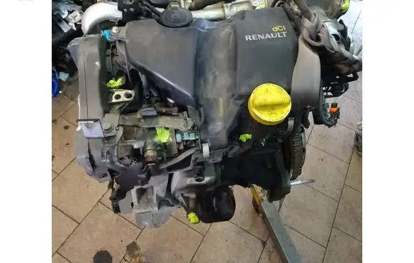 Renault Clio III Engine K9K6770