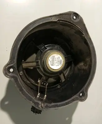 Audi A6 S6 C6 4F Front door speaker 4F0035415 7297241006 AS419905