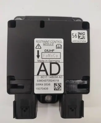 Ford Transit Airbag control unit/module 6C1T14B056AD 5WK43536 53604370524019