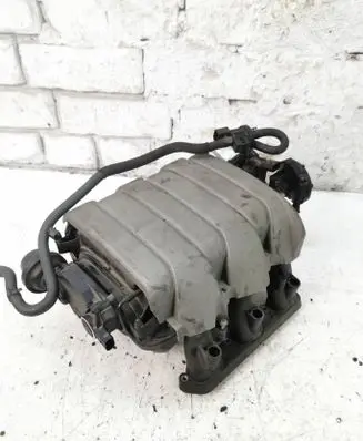Audi A6 S6 C6 4F Intake manifold 06E133151G