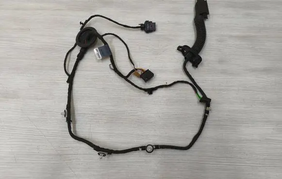Audi Q2 - Rear door wiring loom TAB026205AS 81A971687AD