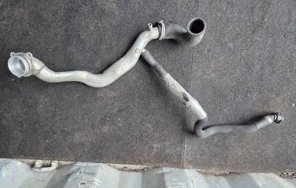 BMW 4 F32 F33 Engine coolant pipe/hose 7649300030