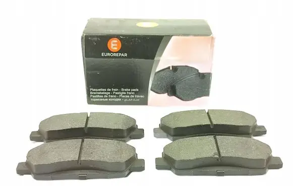 Citroen C4 Cactus Brake pads (front) 1619790580