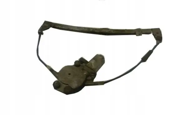 Fiat Punto (176) Front door window regulator with motor