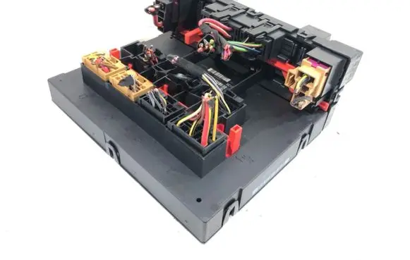Volkswagen PASSAT B6 Other control units/modules 3C0937049AG