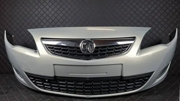 Opel Astra J Front bumper 