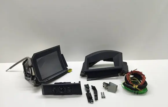 BMW 5 E60 E61 Head up display screen 6963884 62306963884 6936871