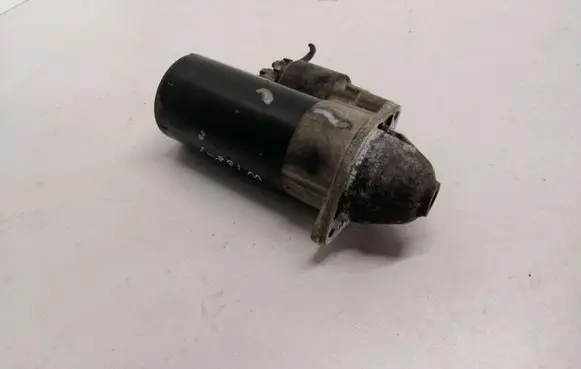 Mercedes-Benz A W168 Starter motor 0051511601 0001115008