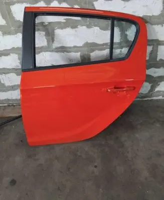 Hyundai i20 (PB PBT) Rear door