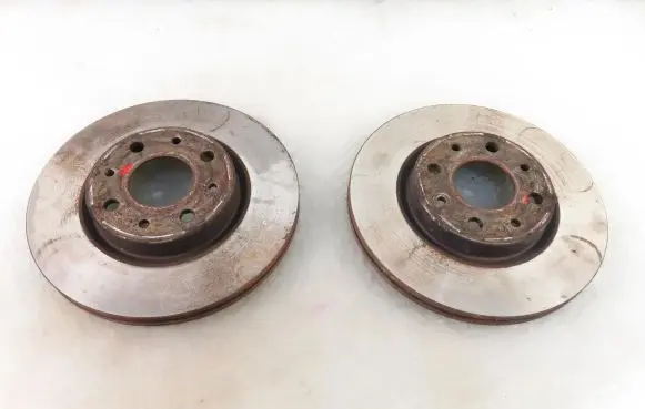 Fiat Punto (188) Front brake disc