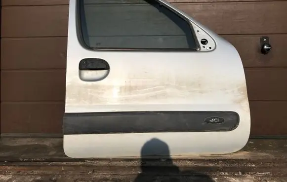 Renault Kangoo I Front door