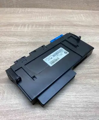 BMW 5 F10 F11 Central body control module 9244393 924439301