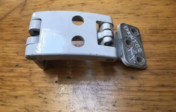 Mercedes-Benz Sprinter W906 Loading door upper hinge A9067400037