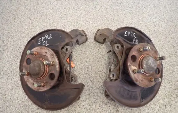 Honda Civic Rear wheel hub