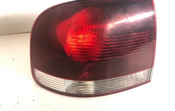 Volkswagen Touareg I Rear/tail lights