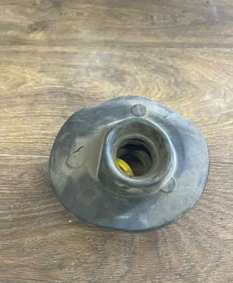Renault Master III Steering wheel column trim 489500004r